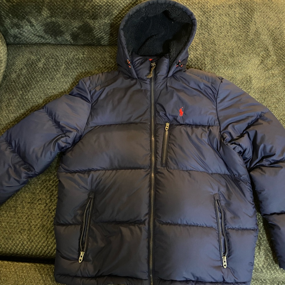 Polo Coat and Nickelodeon Rugrats Jacket